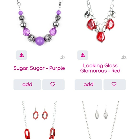 Come Shop $5 jewelry with me! - Picture 3 of 8